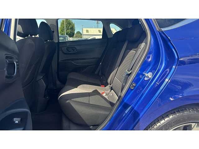 Hyundai I20 I20 1.0T GDi 48V MHD Premium 5dr DCT BLUE