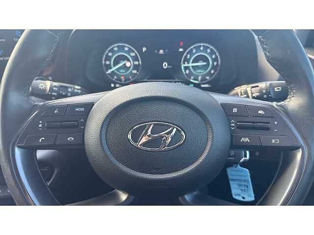 Hyundai I20 I20 1.0T GDi 48V MHD Premium 5dr DCT BLUE