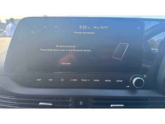 Hyundai I20 I20 1.0T GDi 48V MHD Premium 5dr DCT BLUE
