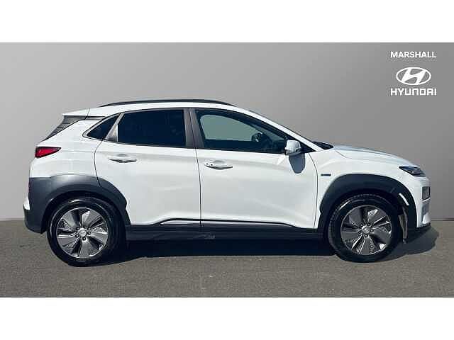 Hyundai KONA KONA 150kW Premium SE 64kWh 5dr Auto WHITE
