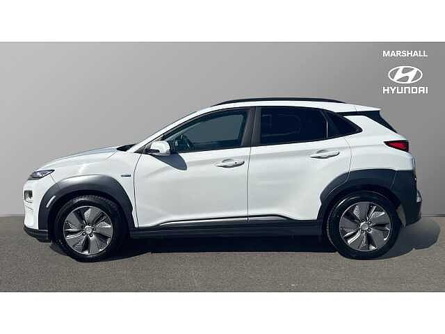 Hyundai KONA KONA 150kW Premium SE 64kWh 5dr Auto WHITE