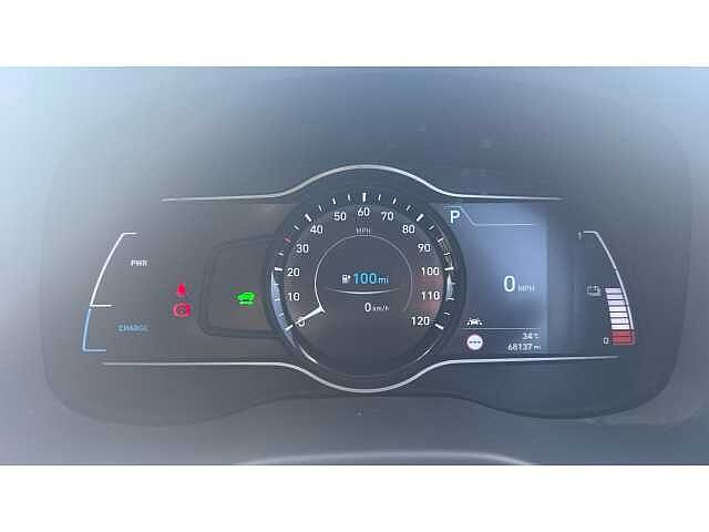 Hyundai KONA KONA 150kW Premium SE 64kWh 5dr Auto WHITE