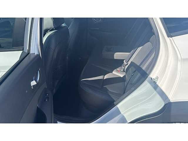 Hyundai KONA KONA 150kW Premium SE 64kWh 5dr Auto WHITE