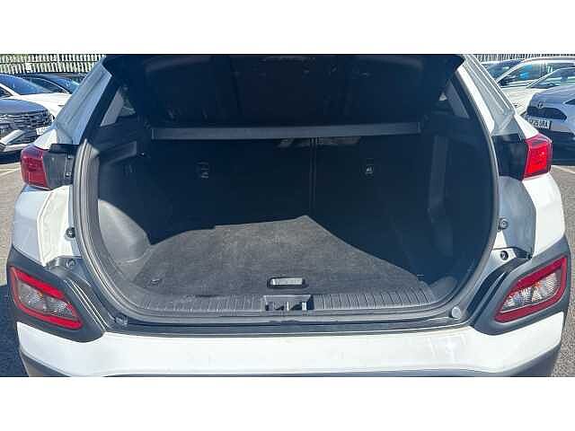 Hyundai KONA KONA 150kW Premium SE 64kWh 5dr Auto WHITE