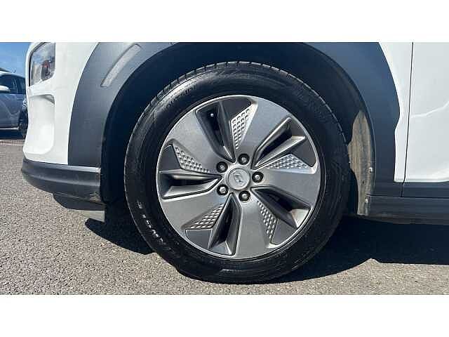 Hyundai KONA KONA 150kW Premium SE 64kWh 5dr Auto WHITE