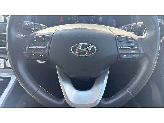 Hyundai KONA KONA 150kW Premium SE 64kWh 5dr Auto WHITE