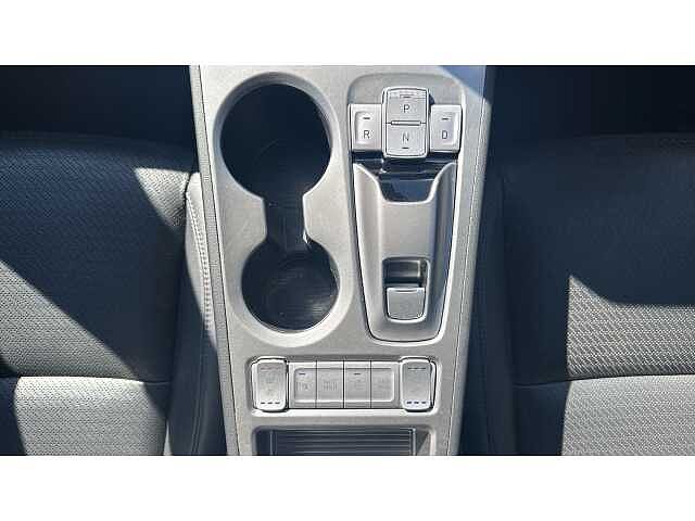 Hyundai KONA KONA 150kW Premium SE 64kWh 5dr Auto WHITE