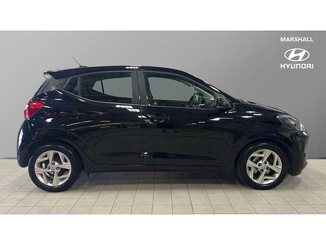 Hyundai i10 I10 1.2 MPi SE Connect 5dr