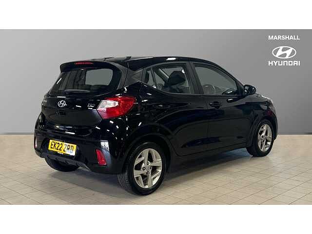 Hyundai i10 I10 1.2 MPi SE Connect 5dr