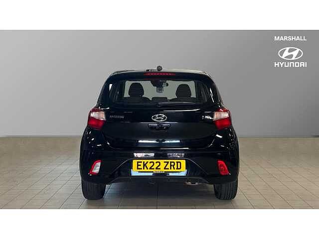 Hyundai i10 I10 1.2 MPi SE Connect 5dr