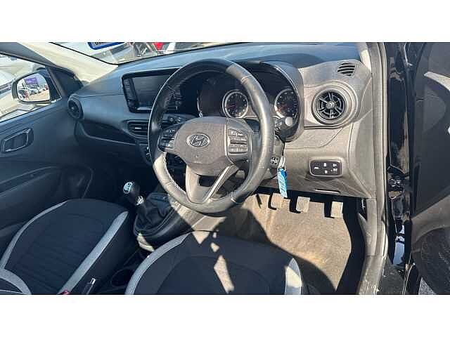 Hyundai i10 I10 1.2 MPi SE Connect 5dr