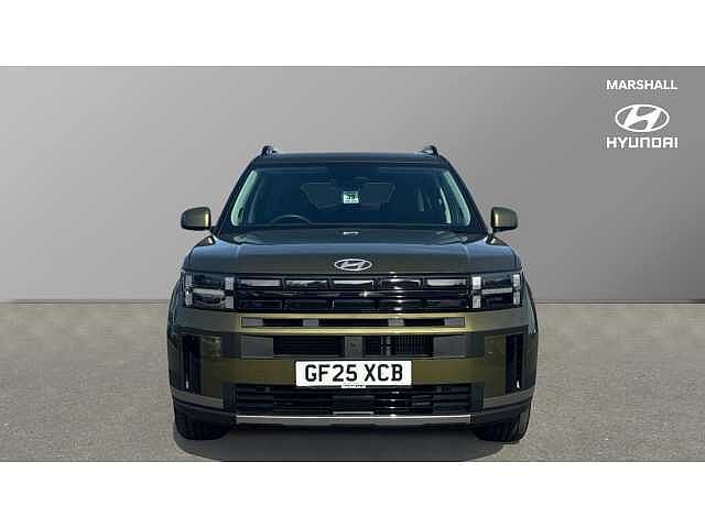 Hyundai SANTA FE SANTA FE 1.6 TGDi Hybrid Ultimate 5dr Auto GREEN