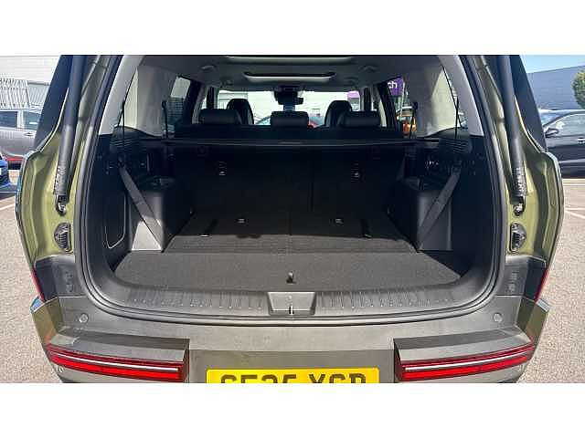 Hyundai SANTA FE SANTA FE 1.6 TGDi Hybrid Ultimate 5dr Auto GREEN
