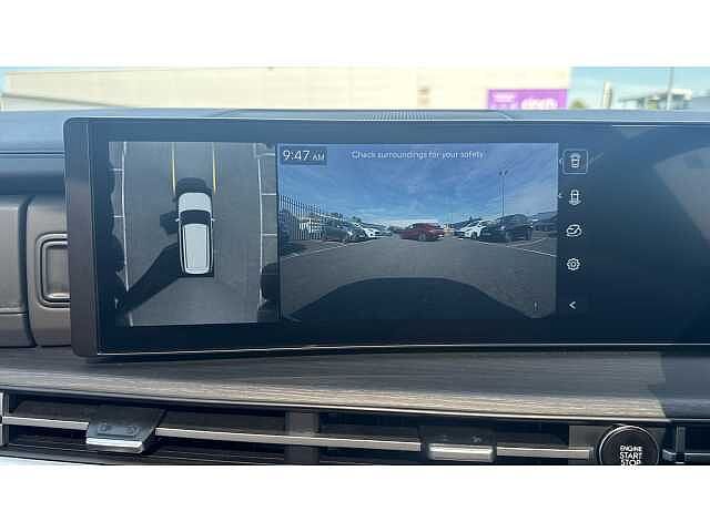 Hyundai SANTA FE SANTA FE 1.6 TGDi Hybrid Ultimate 5dr Auto GREEN