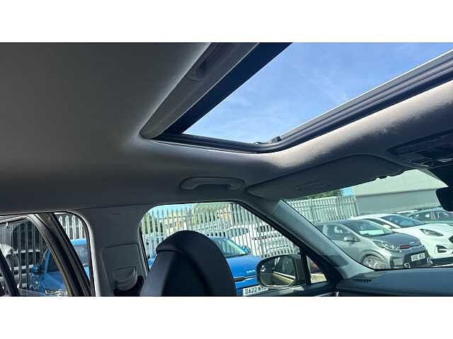 Hyundai SANTA FE SANTA FE 1.6 TGDi Hybrid Ultimate 5dr Auto GREEN