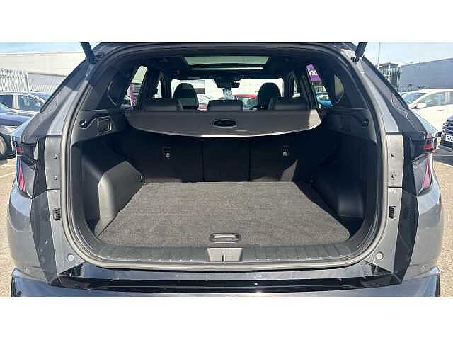 Hyundai Tucson TUCSON 1.6T 239 Hybrid N Line S 5dr Auto