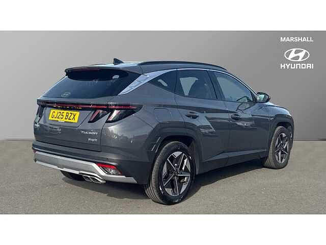 Hyundai Tucson TUCSON 1.6T Plug-in Hybrid Premium 5dr 4WD Auto