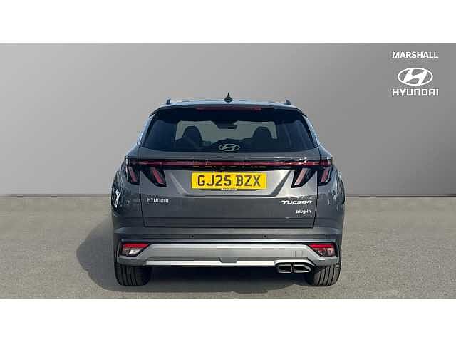 Hyundai Tucson TUCSON 1.6T Plug-in Hybrid Premium 5dr 4WD Auto
