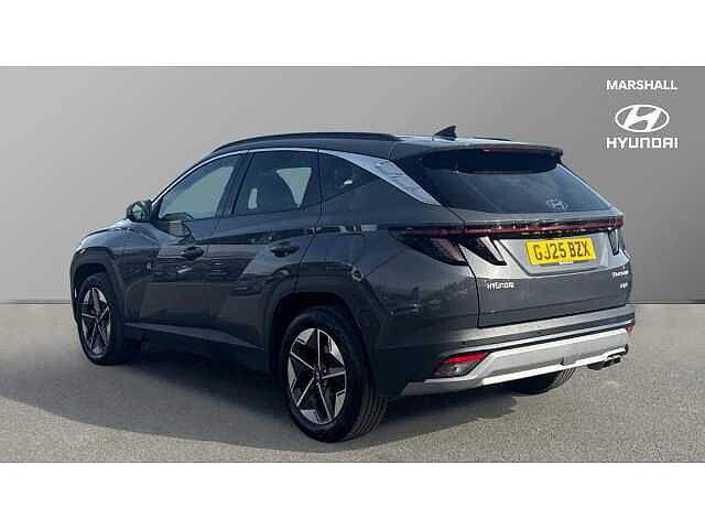 Hyundai Tucson TUCSON 1.6T Plug-in Hybrid Premium 5dr 4WD Auto