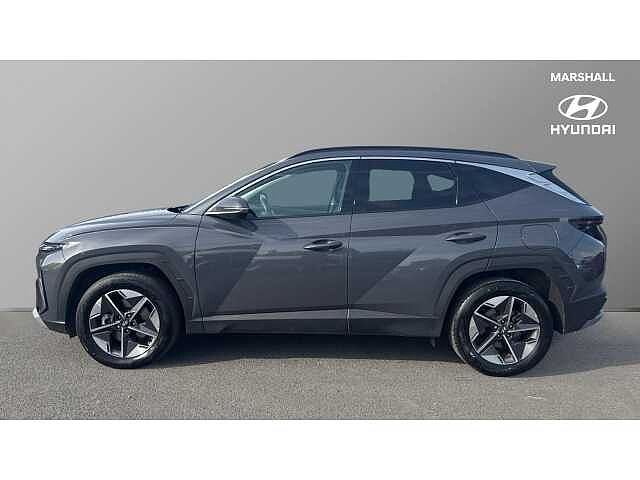 Hyundai Tucson TUCSON 1.6T Plug-in Hybrid Premium 5dr 4WD Auto
