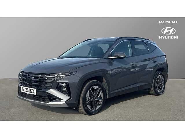 Hyundai Tucson TUCSON 1.6T Plug-in Hybrid Premium 5dr 4WD Auto