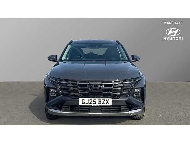 Hyundai Tucson TUCSON 1.6T Plug-in Hybrid Premium 5dr 4WD Auto