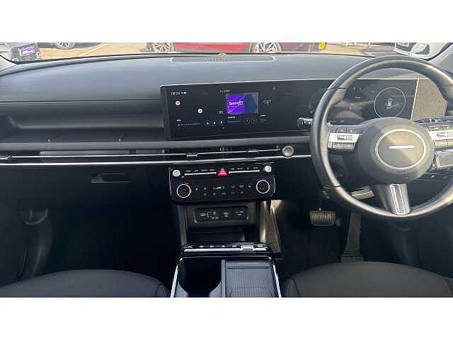 Hyundai Tucson TUCSON 1.6T Plug-in Hybrid Premium 5dr 4WD Auto