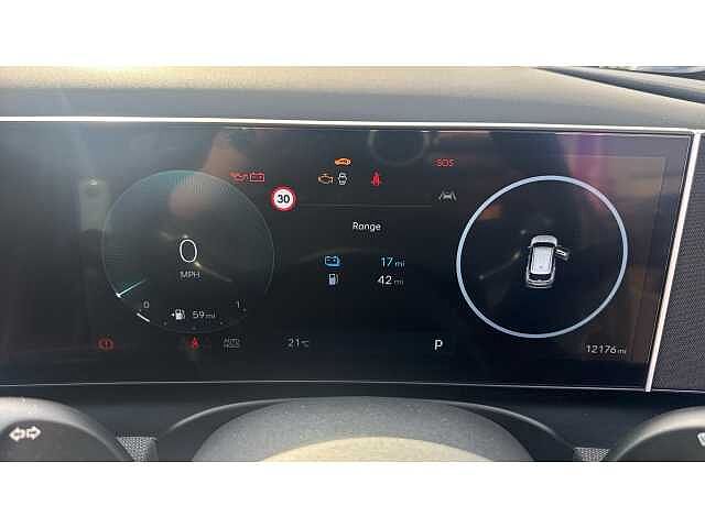 Hyundai Tucson TUCSON 1.6T Plug-in Hybrid Premium 5dr 4WD Auto