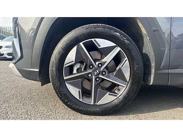 Hyundai Tucson TUCSON 1.6T Plug-in Hybrid Premium 5dr 4WD Auto