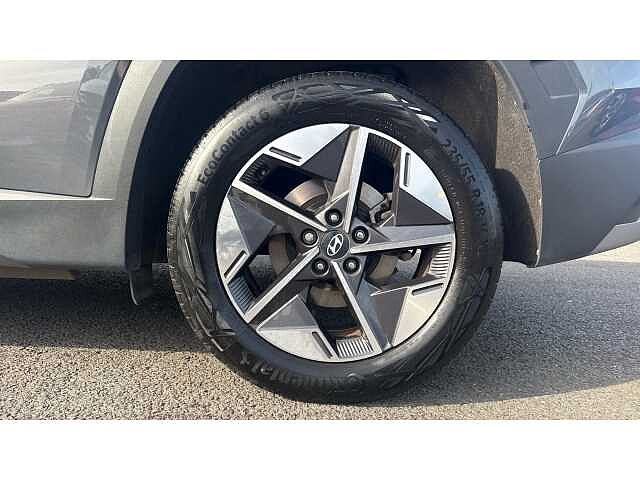 Hyundai Tucson TUCSON 1.6T Plug-in Hybrid Premium 5dr 4WD Auto