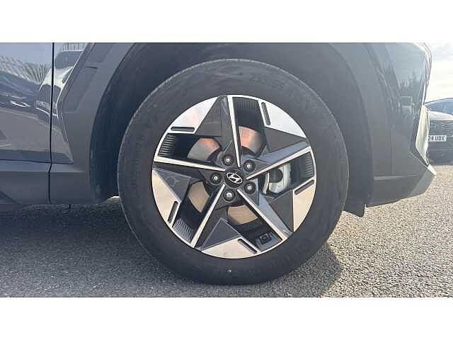 Hyundai Tucson TUCSON 1.6T Plug-in Hybrid Premium 5dr 4WD Auto