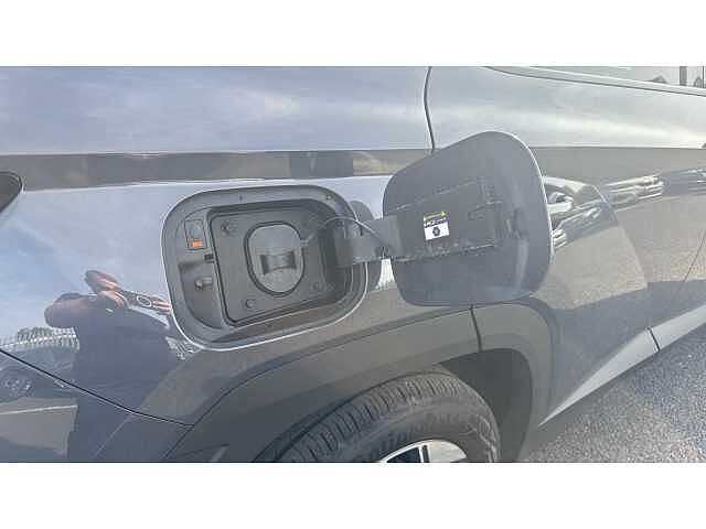 Hyundai Tucson TUCSON 1.6T Plug-in Hybrid Premium 5dr 4WD Auto