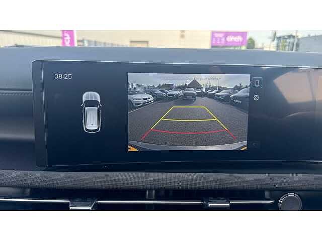 Hyundai Tucson TUCSON 1.6T Plug-in Hybrid Premium 5dr 4WD Auto
