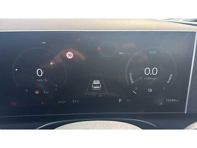 Hyundai Tucson TUCSON 1.6T Plug-in Hybrid Premium 5dr 4WD Auto