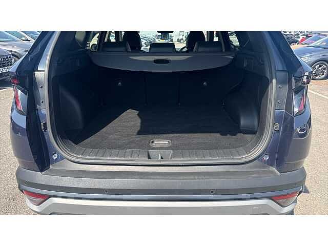 Hyundai Tucson TUCSON 1.6T Plug-in Hybrid Premium 5dr 4WD Auto