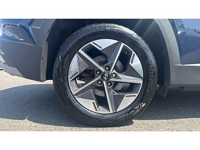 Hyundai Tucson TUCSON 1.6T Plug-in Hybrid Premium 5dr 4WD Auto