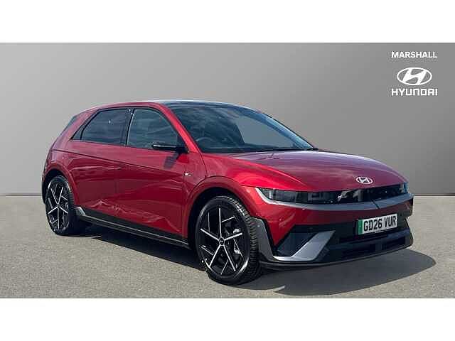 Hyundai Ioniq 5 Ioniq 5 HAT 168kW N Line S 84kWh