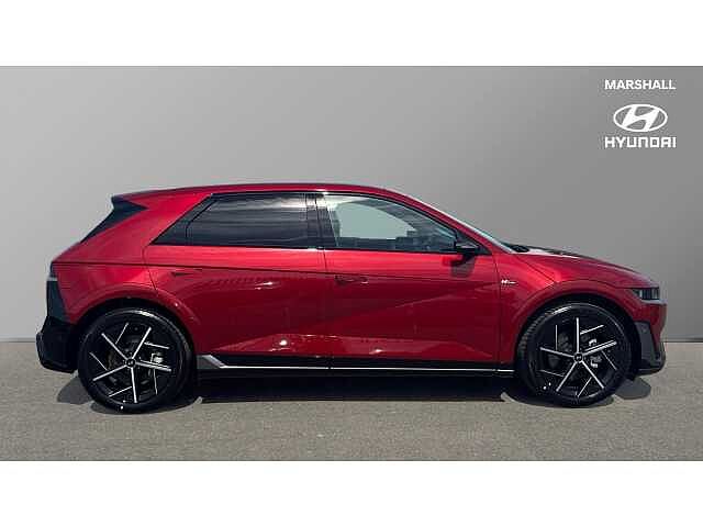 Hyundai Ioniq 5 Ioniq 5 HAT 168kW N Line S 84kWh