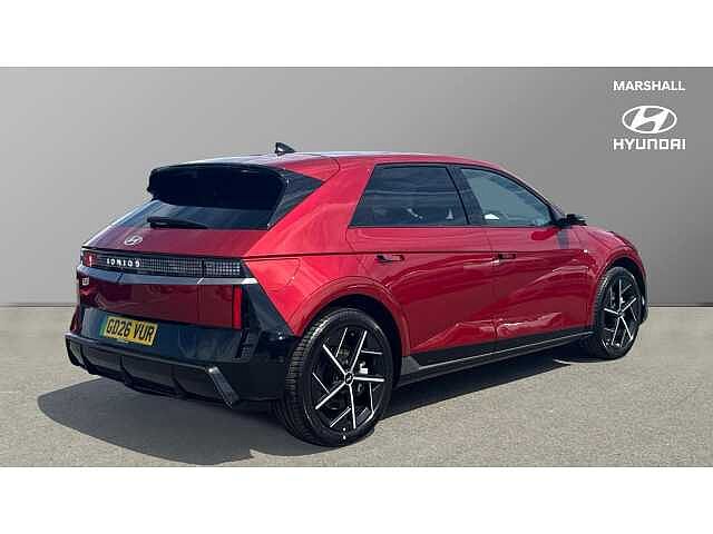 Hyundai Ioniq 5 Ioniq 5 HAT 168kW N Line S 84kWh