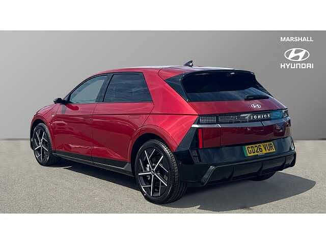 Hyundai Ioniq 5 Ioniq 5 HAT 168kW N Line S 84kWh