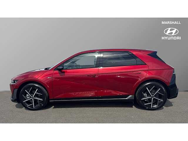 Hyundai Ioniq 5 Ioniq 5 HAT 168kW N Line S 84kWh