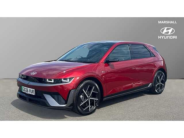 Hyundai Ioniq 5 Ioniq 5 HAT 168kW N Line S 84kWh