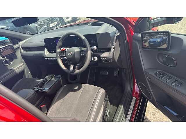 Hyundai Ioniq 5 Ioniq 5 HAT 168kW N Line S 84kWh