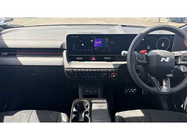 Hyundai Ioniq 5 Ioniq 5 HAT 168kW N Line S 84kWh