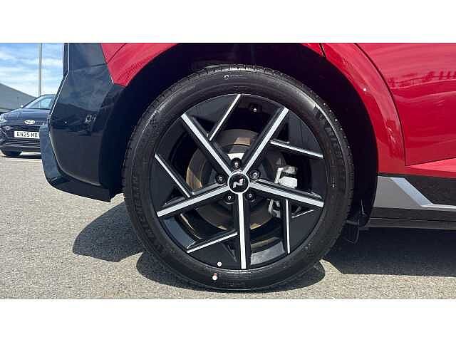Hyundai Ioniq 5 Ioniq 5 HAT 168kW N Line S 84kWh