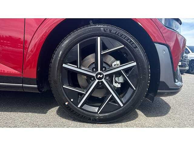 Hyundai Ioniq 5 Ioniq 5 HAT 168kW N Line S 84kWh