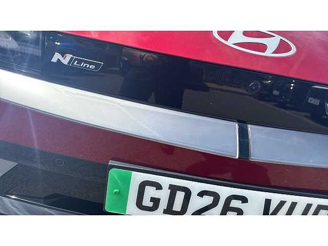 Hyundai Ioniq 5 Ioniq 5 HAT 168kW N Line S 84kWh