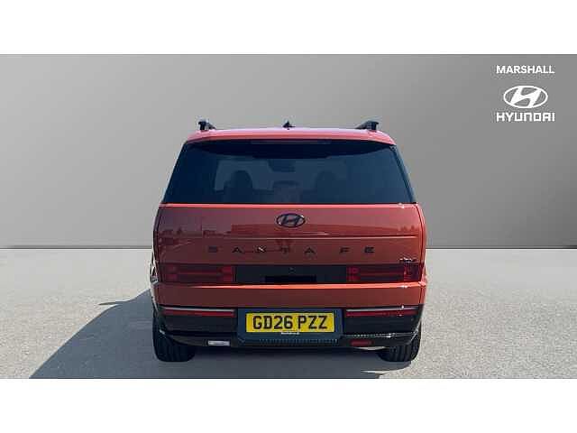 Hyundai Santa Fe Santa FE 7st 1.6TGDi Phev Cligpy AU 4WD