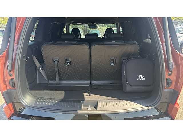 Hyundai Santa Fe Santa FE 7st 1.6TGDi Phev Cligpy AU 4WD