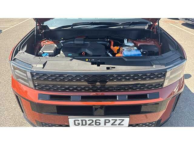 Hyundai Santa Fe Santa FE 7st 1.6TGDi Phev Cligpy AU 4WD